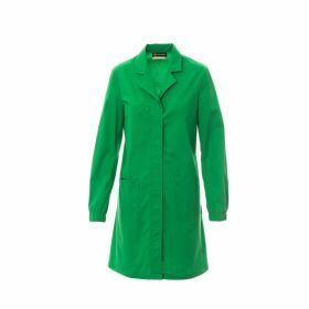 Labojas vrouw 50% PES - 50% CO groen