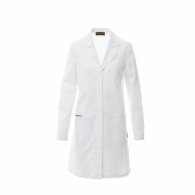 Labojas vrouw 50% PES - 50% CO wit