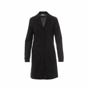 Labojas vrouw 50% PES - 50% CO zwart