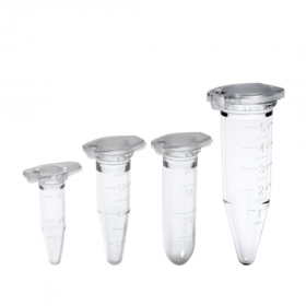 Microtube BIObased met Clearlock cap - PP