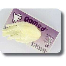 Romed Stretch vinyl, latexvrij, ongepoederd