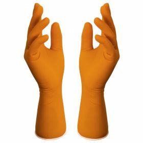 SMARTLine SHIELDskin oranje nitril - 260 mm