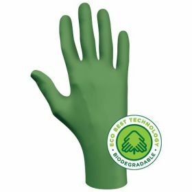 Showa 6110PF - Biologisch afbreekbare nitril handschoenen