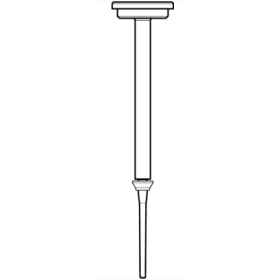 SP Epp Piston with seal