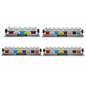 Teller - Multiple tally Denominator - zonder totaal