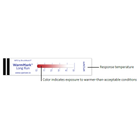 WarmMark® Long-Run - temperatuur indicatoren