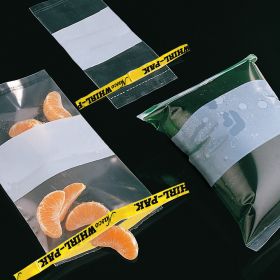 Steriele Whirl-Pak®-monsterzakken - met strips