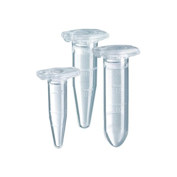 Cup Eppendorf Biopur Safelock 2ml ST/1