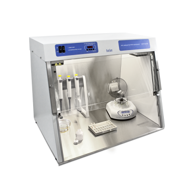 Biosan UVT-B-AR UV-Cabinet (compact) + inlaat
