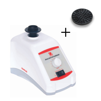 OHAUS VXMNAL Vortex Mixer, Mini Analoog