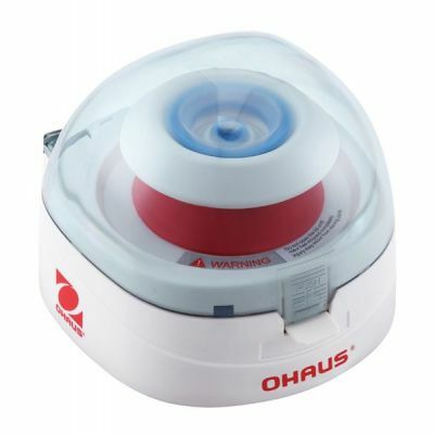 OHAUS FRONTIER™ Mini Centrifuge FC5306 incl. rotors
