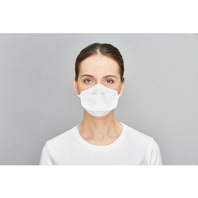 BLS 502 mondmasker FFP2 zonder ventiel-duckface/1