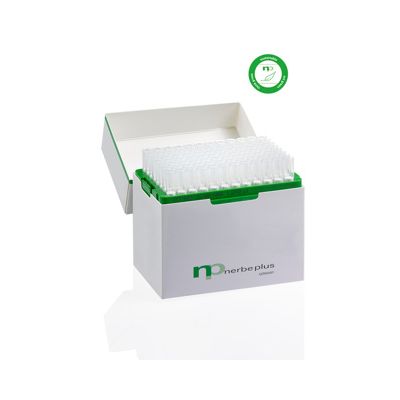 npGREENTIP Filtertip - steriel - EcoRack
