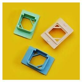 Embedding rings, wit