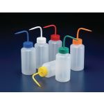 Spuitfles 500ml PE brede hals groene stop