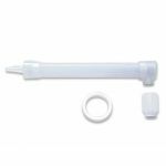 Brand Drying tube for Dispensette® / Titrette®, LD-PE, including Seal for valve block, PTFE