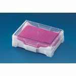 PCR Mini cooler met transparant deksel