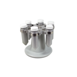 Biosan R6 Rotor voor 6 x 50 ml buizen met aluminium buishouders