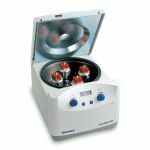 IVD Centrifuge EPP 5702, met draaiknoppen, zonder rotor