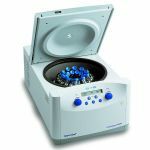 IVD Centrifuge EPP 5702 R, met draaiknoppen, zonder rotor