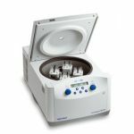 IVD Centrifuge EPP 5702 RH (gekoeld & verwarmd), met draaiknoppen, zonder rotor