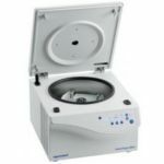 IVD Centrifuge  Pack EPP 5804, met keypad, met A-4-44 rotor en adapters 15/50ml tubes