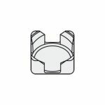 Eppendorf SET: 2 Adapters 1x Ø133/400ml voor A-4-81 / S-4x500