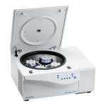 IVD Centrifuge Pack EPP 5810 R, met keypad, met  rotor A-4-62 en adapters 15/50ml tubes