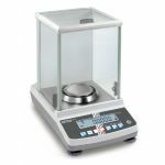 KERN ABJ 220-4NM analysebalans - 220 g - 0,1 mg