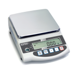 KERN EG 2200-2NM precisiebalans - 2,2 kg - 0,01 g