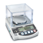 KERN EG 620-3NM precisiebalans - 620 g - 1 mg