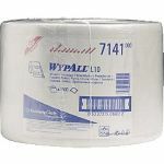 Wypall L10 Extra poetsdoeken,wit, rol (1500d.) 1-laags