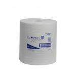 Wypall L10 Extra+  poetsdoeken wit, rol (1000d.) 1-laags