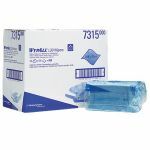 Poetsdoeken L30 WYPALL 42x20,6cm, blauw