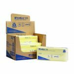 SOPDOEKEN X50 WYPALL 42,5*25CM GEEL