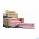 SOPDOEKEN X50 WYPALL 42,5*25CM Rood