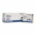 DOEKEN X80 POP-UP 42,6*23CM BLAUW