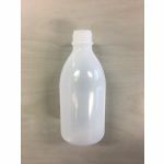 Spuitfles -smalle hals- PE- 100ml - GL18 (spuitkop niet inbegrepen)