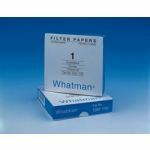 Whatman Grade 1 kwalitatief cellulosefiltreerpapier, vellen 460 × 570 mm