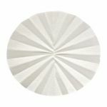 Whatman Cellulose filterpapier - 595½, voorgeplooid, Ø 70 mm