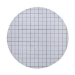 ME25/21 steriele membraanfilter wit/zwart raster Ø 47 mm 0,45 µm
