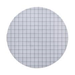 ME24/21 steriele membraanfilter wit/zwart raster 0,2 µm Ø 47 mm