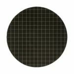 ME25/31 steriele membraanfilter zwart/wit raster Ø 47 mm 0,45 µm