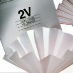 Whatman Cellulose filterpapier - 2V, voorgeplooid, Ø 240 mm