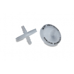 Polyvent ontluchtingsfilters, 4 cm²