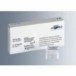 Haemacytometerglaasje voor telkamer 24x24mm