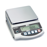 KERN EW 2200-2NM precisiebalans - 2,2 kg - 0,01 g