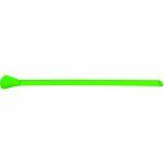 Smart spatula 'Macro' 310mm - groen