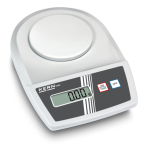 KERN EMB 600-2 schoolbalans - 600 g - 0,01 g