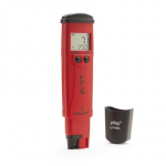 Draagbare pH/T° tester (pHep4) - waterbestendig